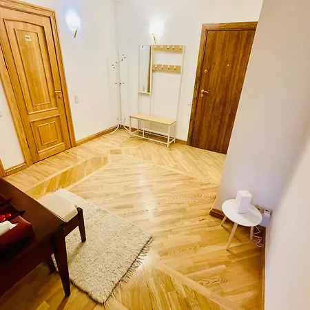 Modern Gem In Riga's Old Town