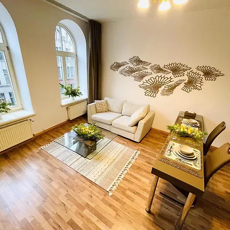 Modern Gem In Riga's Old Town