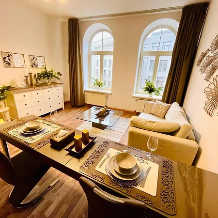 Appartement Modern Gem In Riga's Old Town