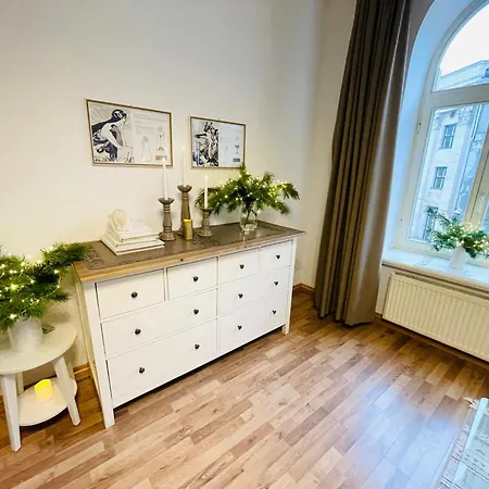 Modern Gem In Riga's Old Town * Riga