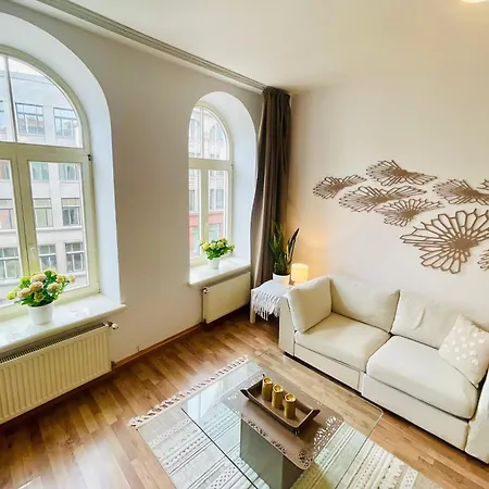 Modern Gem In Riga's Old Town *