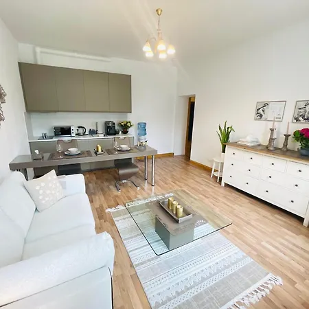 Modern Gem In Riga's Old Town Apartman