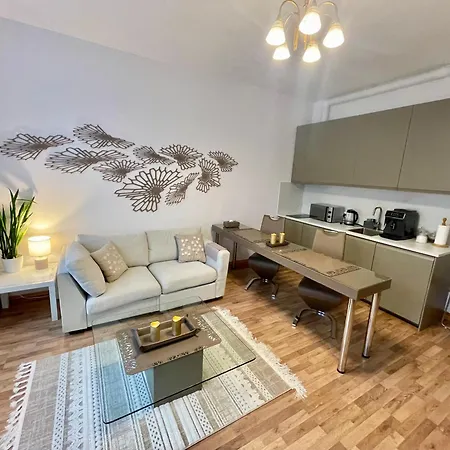 Modern Gem In Riga's Old Town 公寓