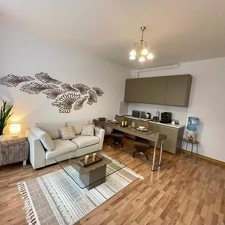 Modern Gem In Riga's Old Town Рига