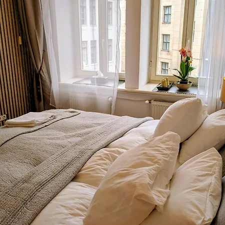 Modern Gem In Riga's Old Town 公寓 *