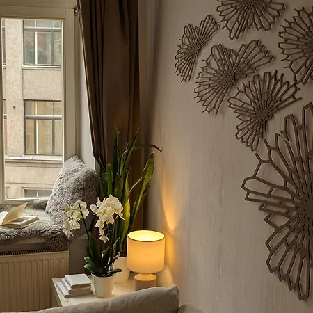 Modern Gem In Riga's Old Town 公寓 *