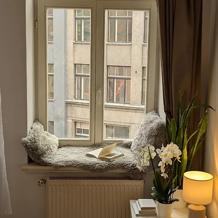 Modern Gem In Riga's Old Town 公寓 *