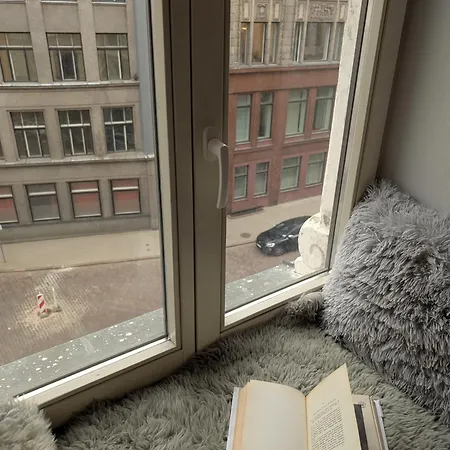 公寓 Modern Gem In Riga's Old Town *