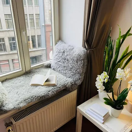 公寓 Modern Gem In Riga's Old Town *