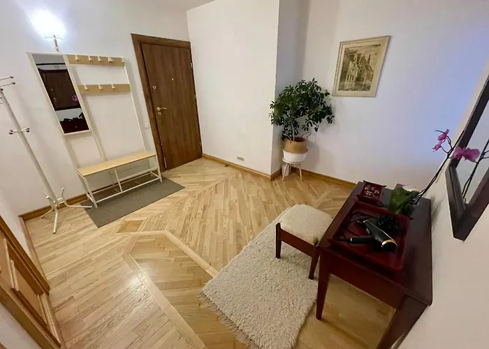 Modern Gem In Riga's Old Town Dzīvoklis *