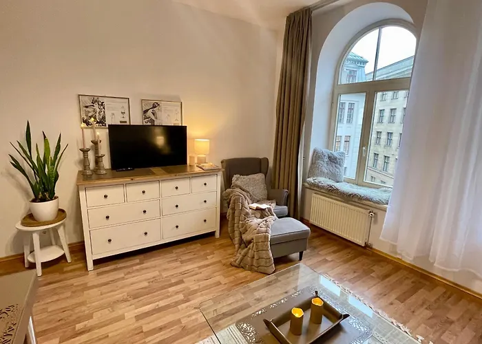 Apartment Modern Gem In Riga's Old Town