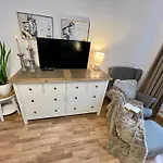 公寓 Modern Gem In Riga's Old Town *