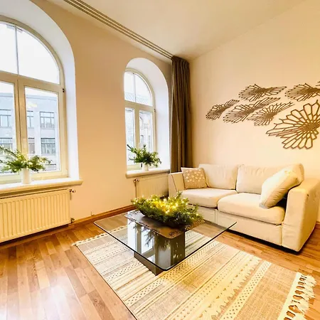 Modern Gem In Riga's Old Town *