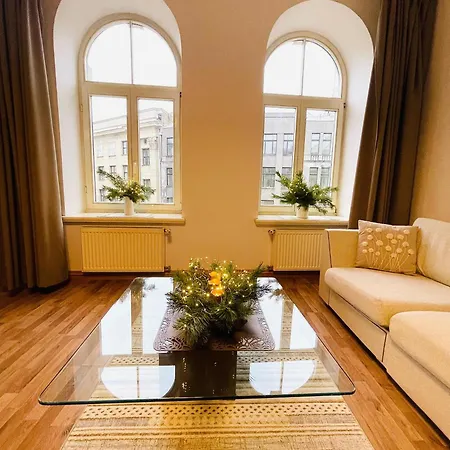 Modern Gem In Riga's Old Town * Riga