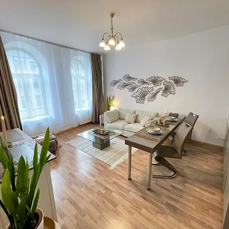 公寓 Modern Gem In Riga's Old Town 里加