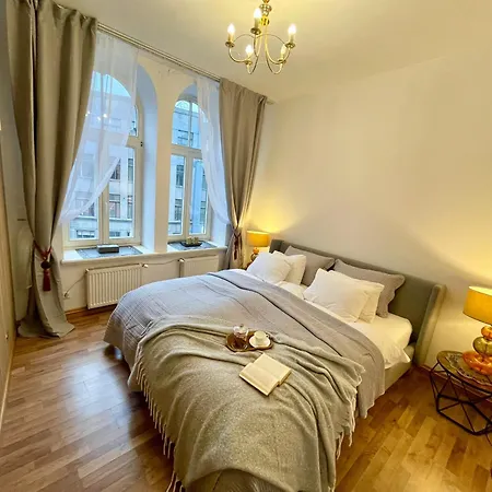 Modern Gem In Riga's Old Town * 里加