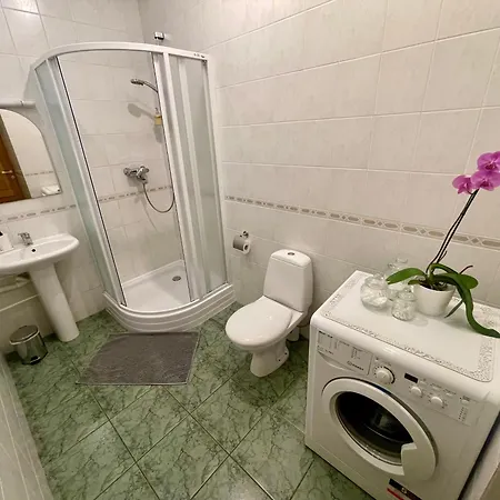 公寓 Modern Gem In Riga's Old Town 里加