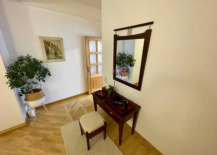 Modern Gem In Riga's Old Town *