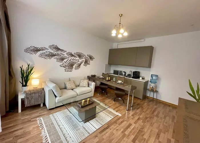 Modern Gem In Riga's Old Town 里加