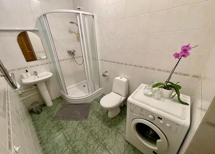 公寓 Modern Gem In Riga's Old Town 里加