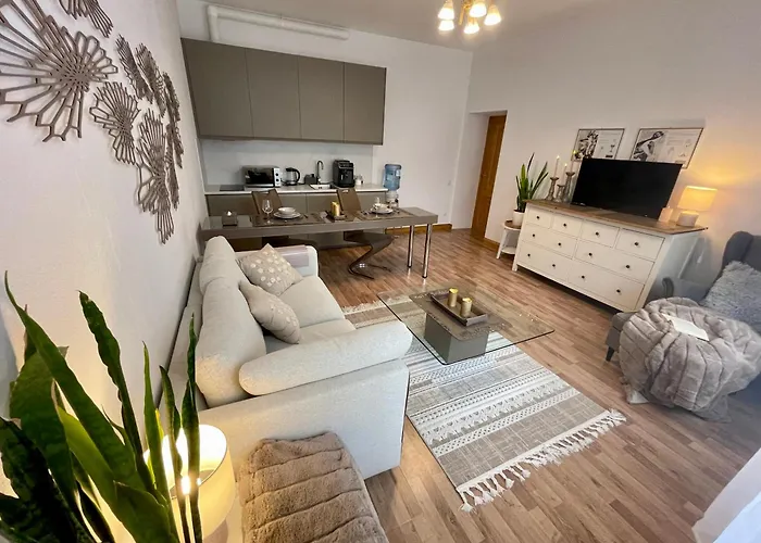 Modern Gem In Riga's Old Town 公寓 里加