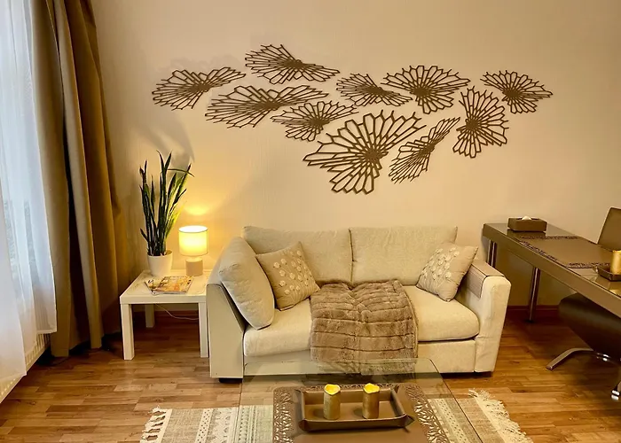 Modern Gem In Riga's Old Town 里加