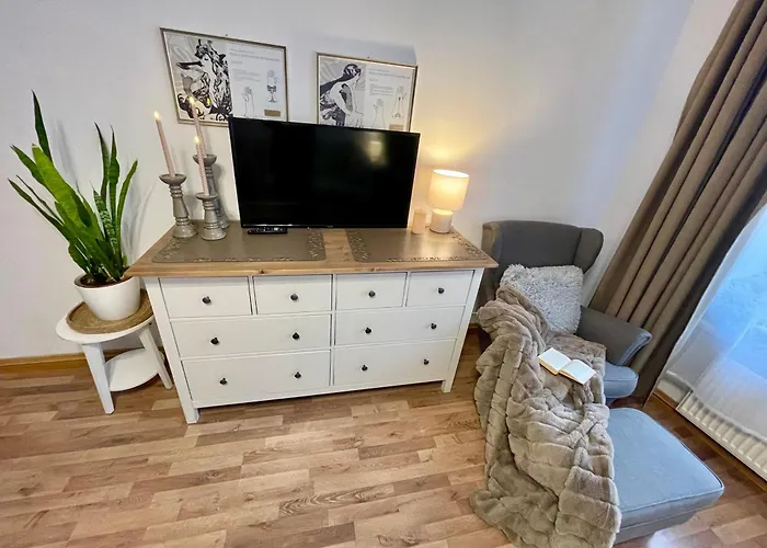 公寓 Modern Gem In Riga's Old Town *